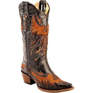 Corral cowboy boots size 8
